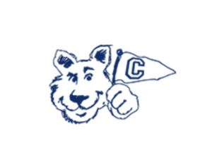image of Cody the cougar, our school mascot